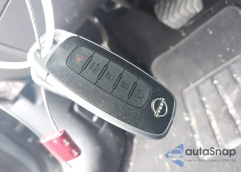 2024 Nissan Sentra Sr Xtronic Cvt из США, поврежденный, VIN 3N1AB8DVXRY235854